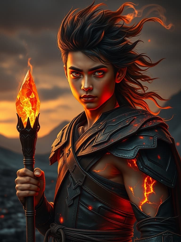 The Ember Warden
