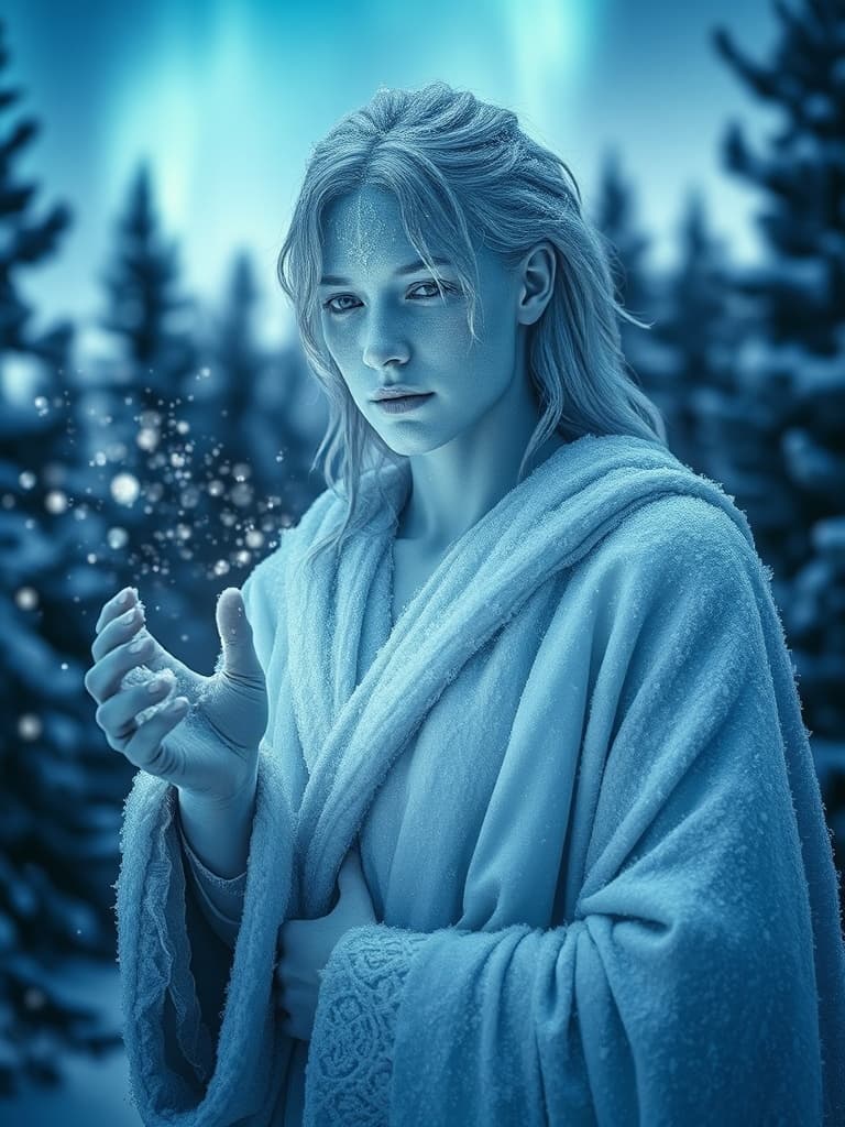 The Frost Whisperer