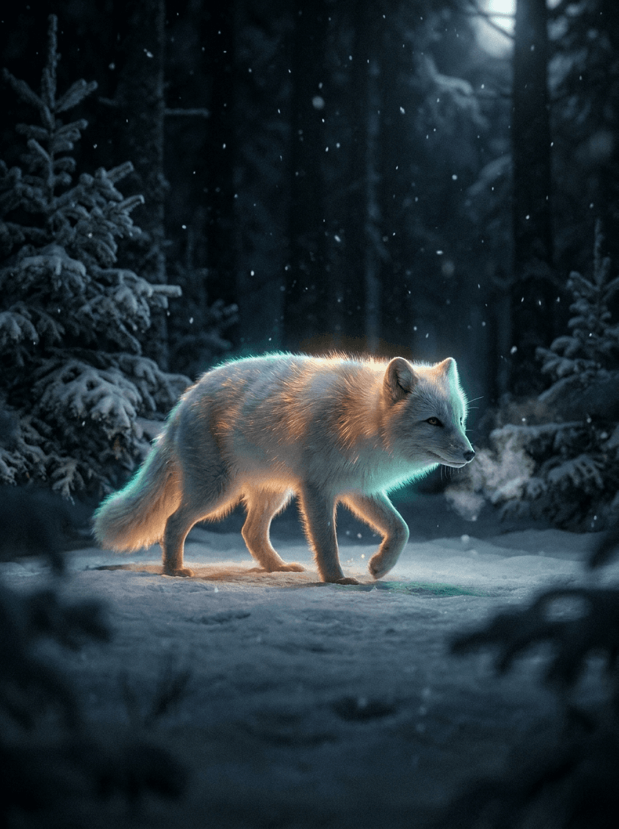 Ember Fox