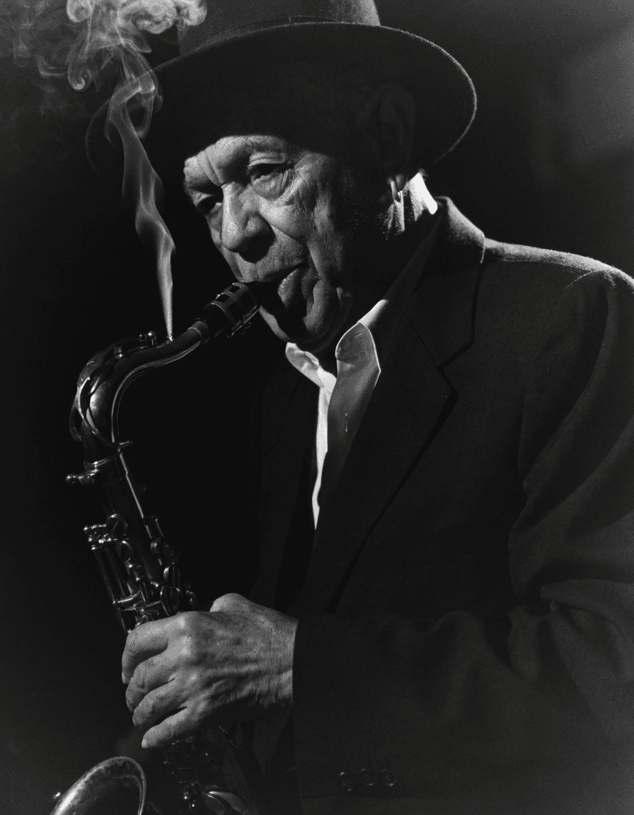 Jazz in Chiaroscuro