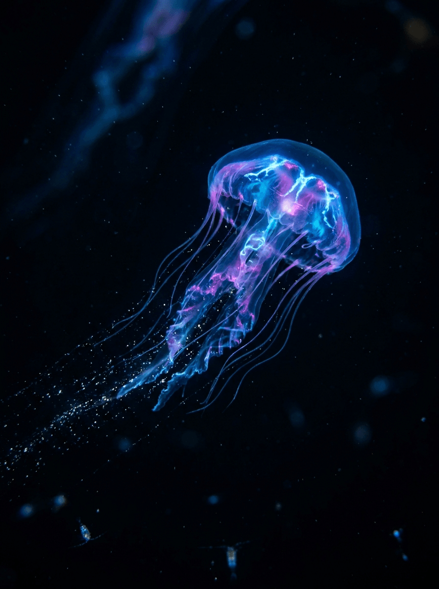 Bioluminescent Wild