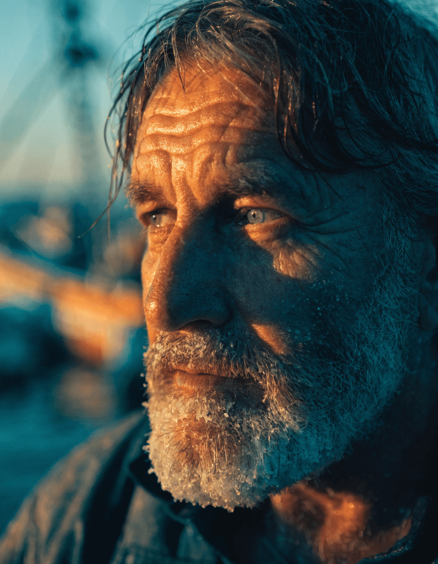 Cinematic Portraits