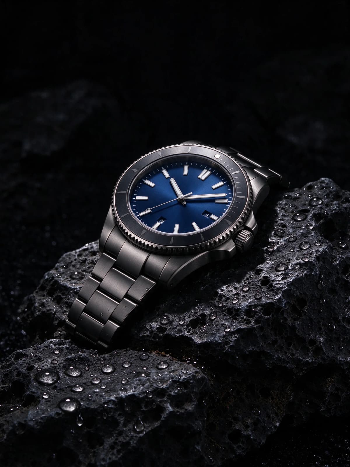 Watch on Volcanic Rock