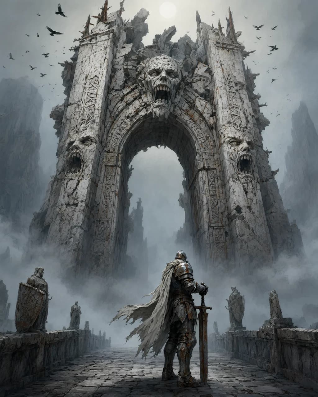 Gate of the Fallen King