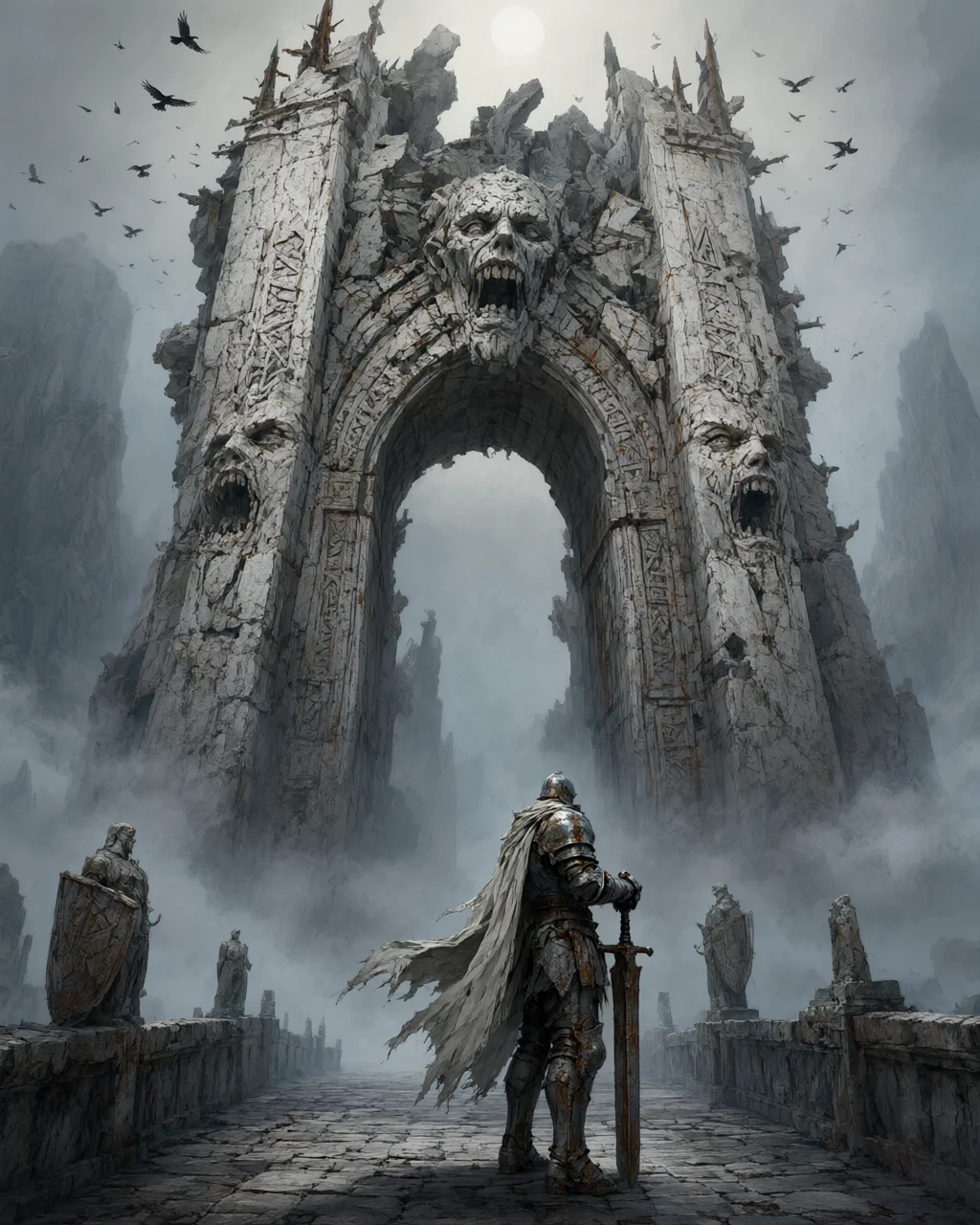 Gate of the Fallen King