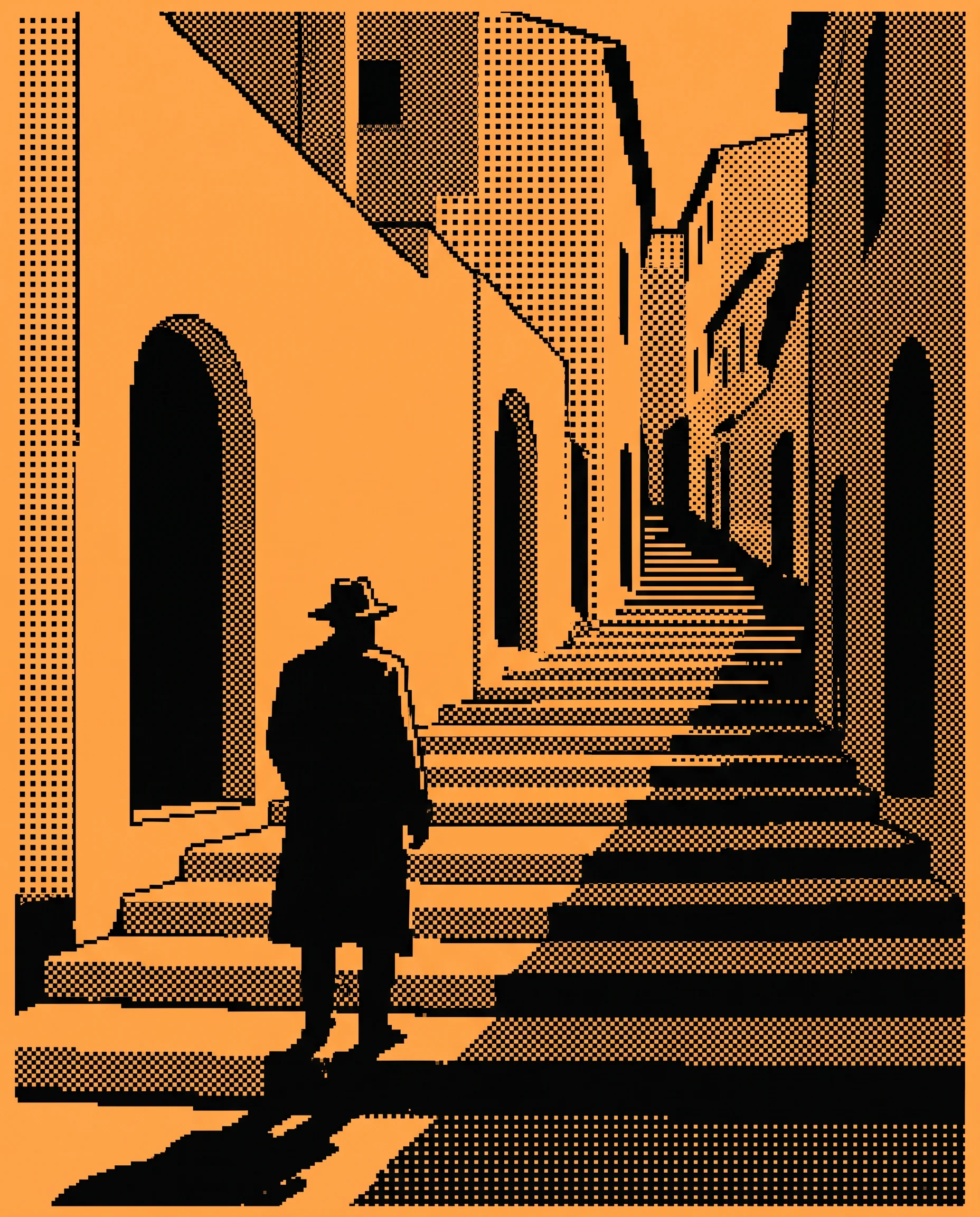Two-Tone Dither