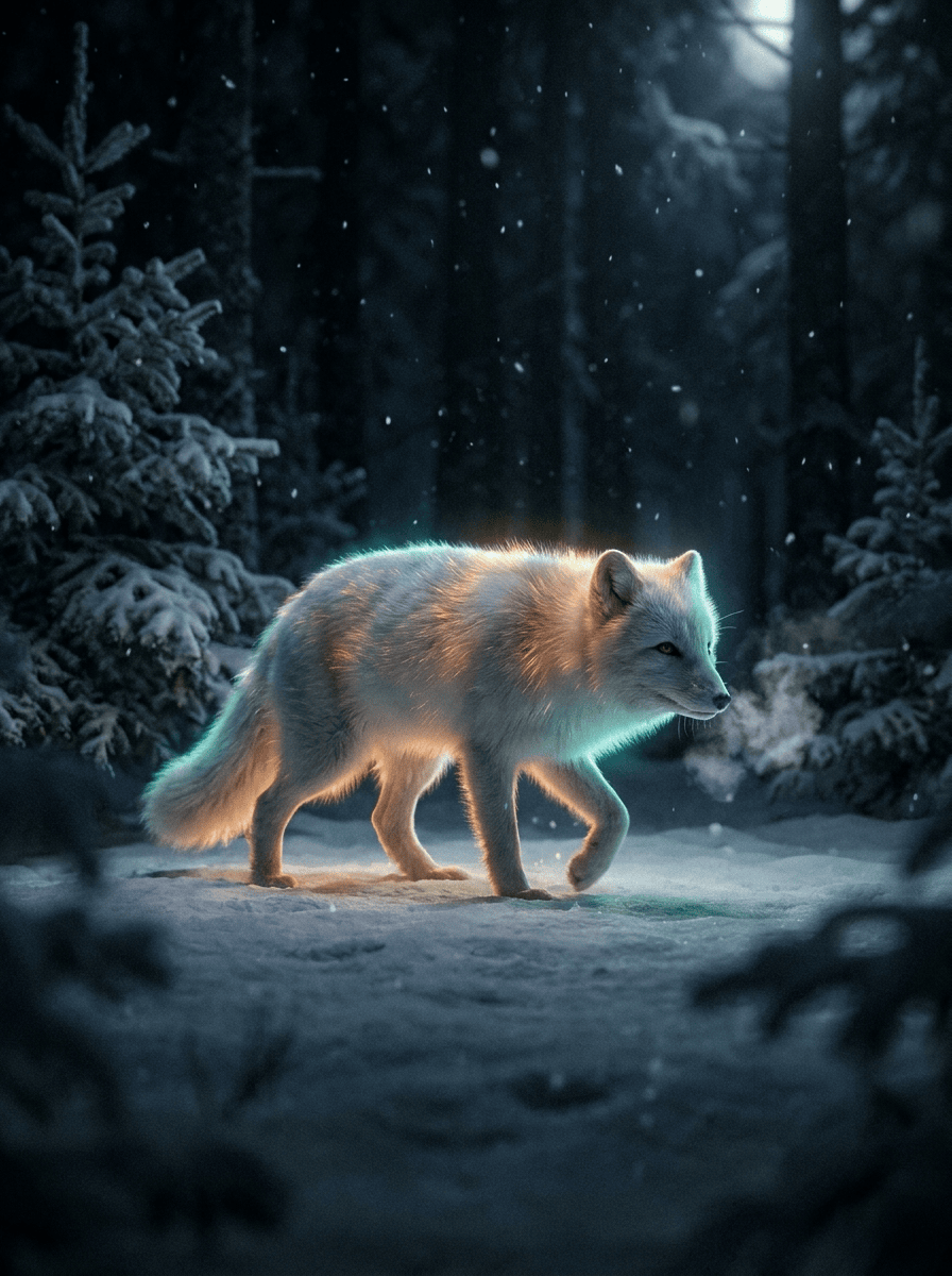 Ember Fox