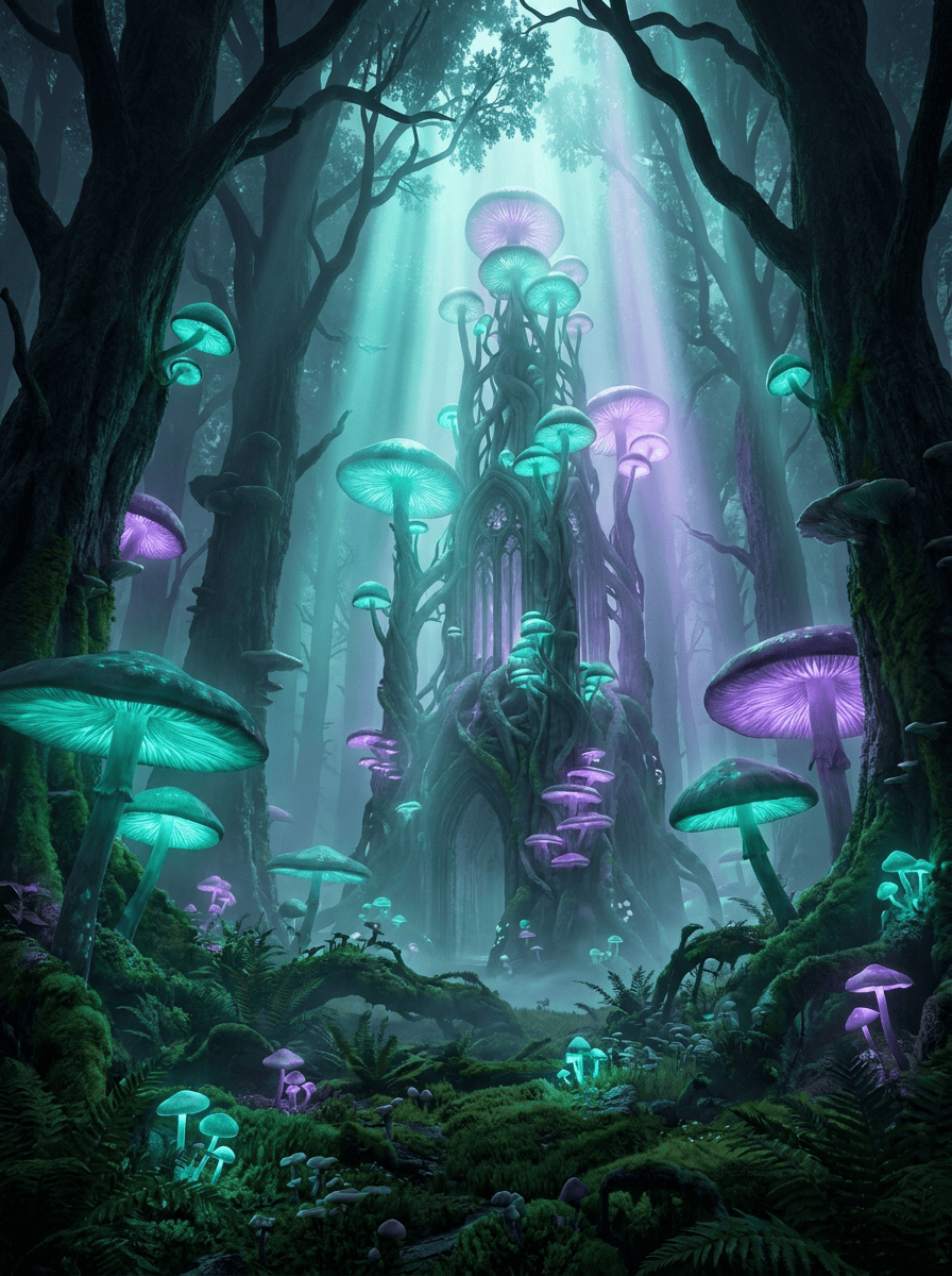 Spore Cathedral