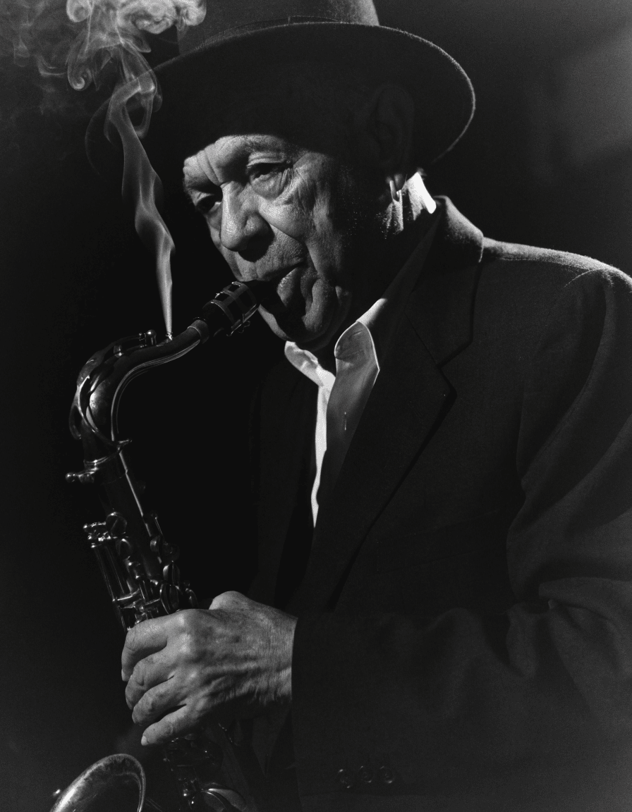 Jazz in Chiaroscuro